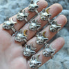 SIZE 7, Moon Cats, Silver Moon