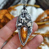 Pendant! Magic Pumpkin Patch