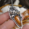 Pendant! Magic Pumpkin Patch